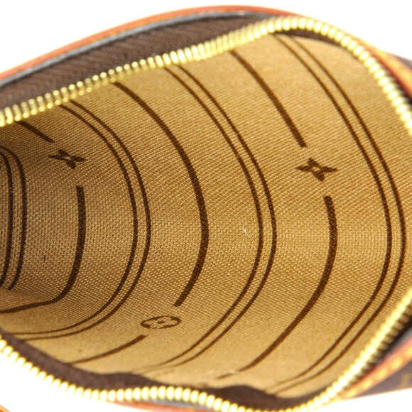 Louis Vuitton Mini Delightful Pochette Monogram Canvas - Picture 5 of 5